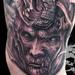 Tattoos - Evil Guitar - 77614